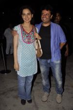 Kangana Ranaut, Vikas Bahl goes clubbing to promote Queen in Mumbai on 1st March 2014